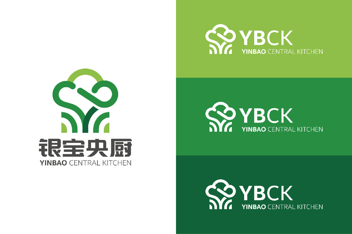 銀寶央廚品牌設計-清尚藝美