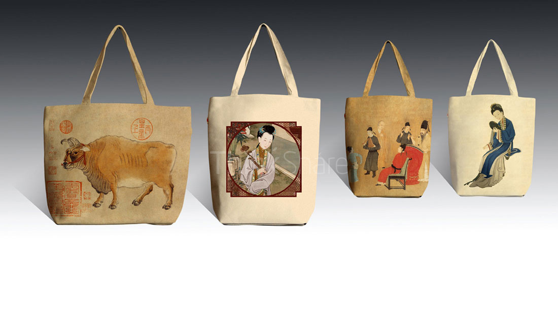 故宮博物院文創產品-清尚藝美